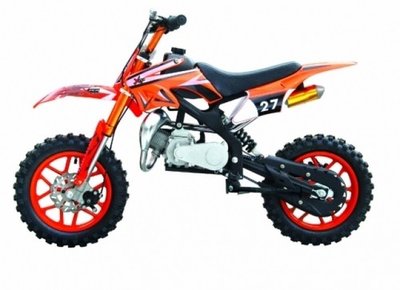 Mini Crossbike